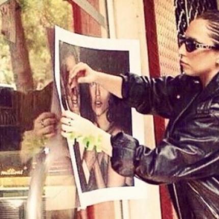 H Lady Gaga ήταν ... εδώ!