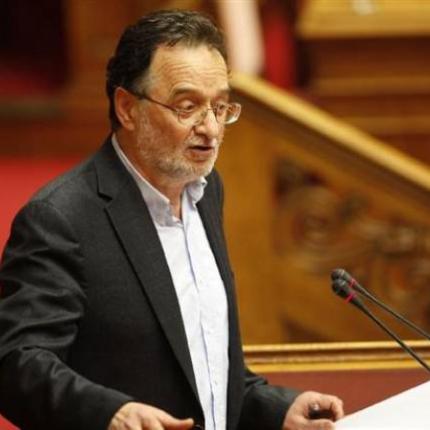 Λαφαζάνης από Χανιά: Πρόεδρος της Δημοκρατίας από αυτή τη Βουλή δεν βγαίνει στον αιώνα τον άπαντα