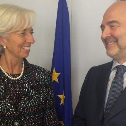 Λαγκάρντ - Μοσκοβισί