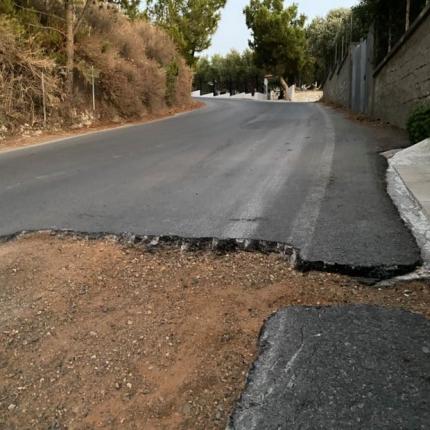 Στη Λοφούπολη του Ηρακλείου υπάρχει ένας... κρατήρας