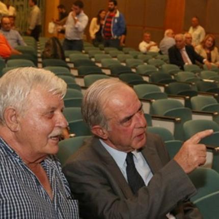 λαμπρινός ξυλούρης