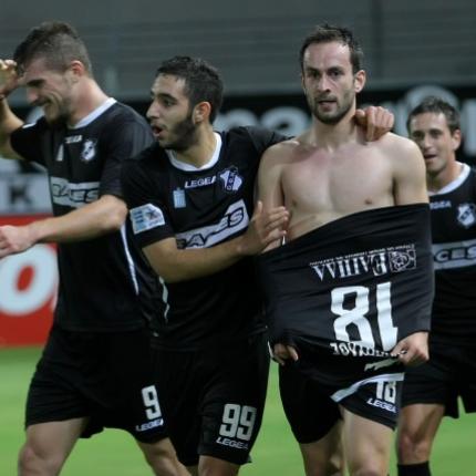 ΟΦΗ:Μόνος απών ο Λαμπρόπουλος με Ατρόμητο