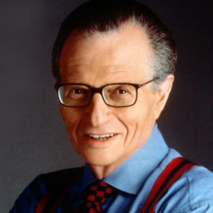 Larry king