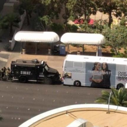 Λας Βέγκας νεκρός