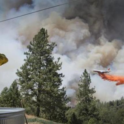 ΗΠΑ: Εκκενώνονται κατοικίες κοντά στο Σαν Ντιέγκο εξαιτίας πυρκαγιών