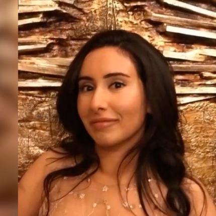 πριγκιπισσα λατιφα