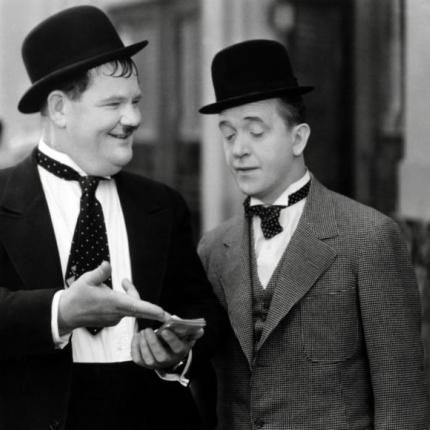 χοντρός λιγνός