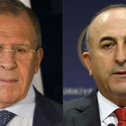 Λαβροφ - Τσαβούσογλου