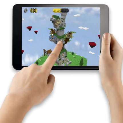 Τα Lego περνάνε σε ψηφιακή εποχή