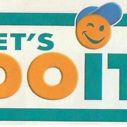 Let's do it