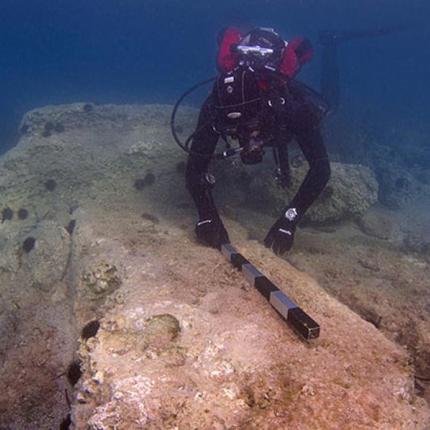 Σημαντικά ευρήματα στο αρχαίο λιμάνι της Κορίνθου