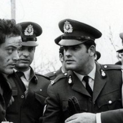 Η τελευταία εκτέλεση θανατοποινίτη στην Ελλάδα έγινε στο Ηράκλειο τον Αύγουστο του 1972