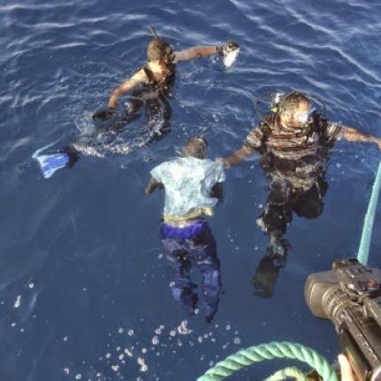 Λιβύη: 'Αλλο ένα ναυάγιο με θύματα μετανάστες