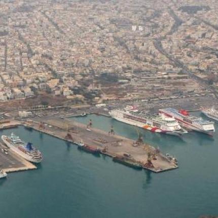 πολη ηρακλειου,λιμανι,Ηρακλειο