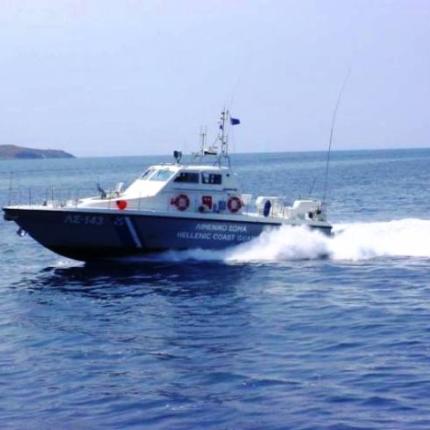 Μυτιλήνη: Αγνοούνται δύο μετανάστες - 'Ακαρπες οι έρευνες