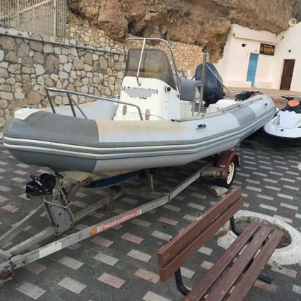 Λιμενικο σκαφη αναψυχης