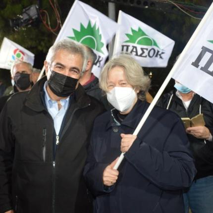 Λινου πασοκ