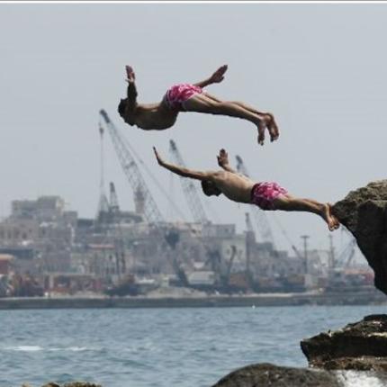 Λίβανος - REUTERS/ALI HASHISHO