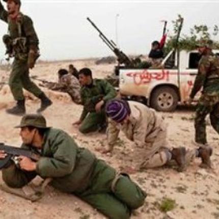 Λιβύη: Ο στρατός ανακοίνωσε την κατάπαυση του πυρός