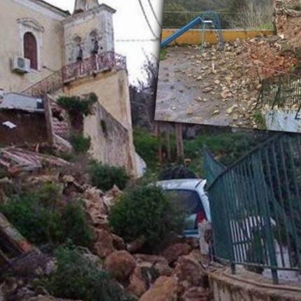 Σεισμός Κεφαλονιά: Μη κατοικήσιμα δεκάδες σπίτια στο Ληξούρι 