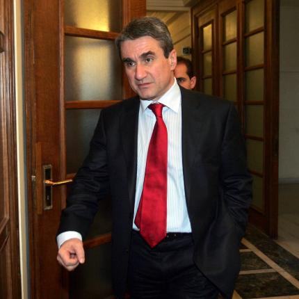Στην Κρήτη ο νέος Υπουργός Παιδείας Ανδρέας Λοβέρδος