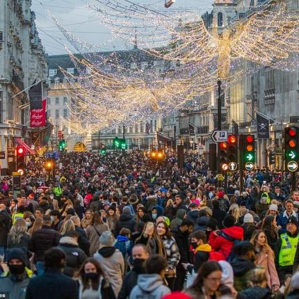 Έξω από τα καταστήματα Harrods