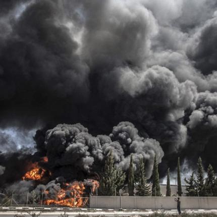 UNICEF: Τρομάζει ο αριθμός των νεκρών παιδιών στα Παλαιστινιακά εδάφη (βίντεο)