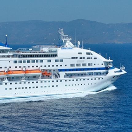 Με καθυστέρηση στο λιμάνι της Θεσσαλονίκης το Louis Cristal