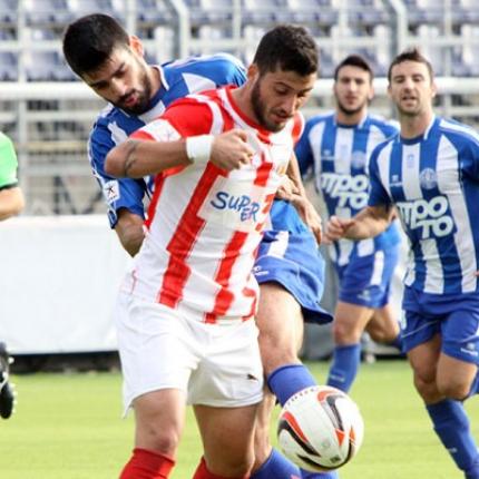 Καθαρά Δευτέρα στο γήπεδο ΑΟΧ και Επισκοπή