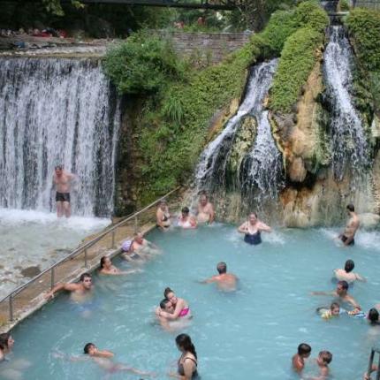  λουτροθεραπεία λουτρά Πόζαρ