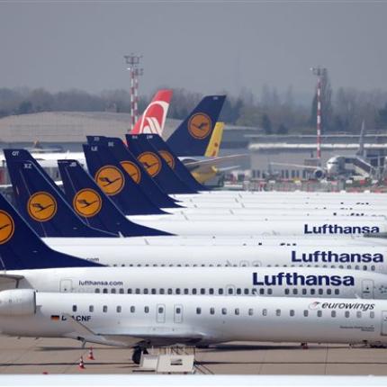 Διήμερη απεργία των πιλότων στην Germawings της Lufthansa