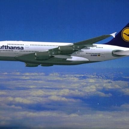Μετ' εμποδίων οι πτήσεις εξαιτίας της απεργίας των πιλότων της Lufthansa
