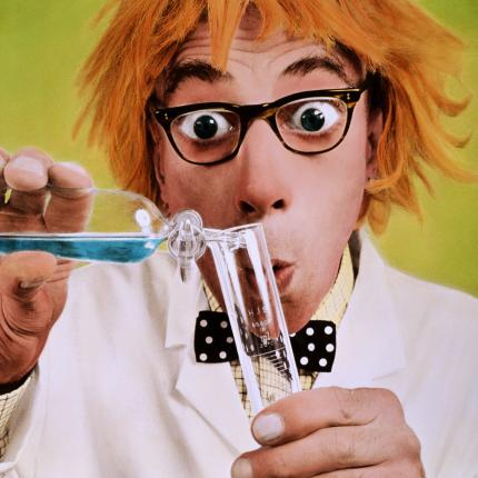 Απονεμήθηκαν τα φετινά «Νόμπελ» του «τρελού» επιστήμονα!