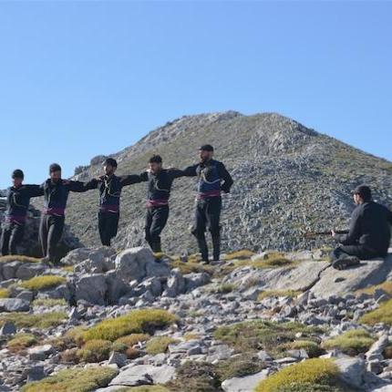 Προβολή της ταινίας &quot;Μαδαροπερπατήματα&quot; στα Χανιά