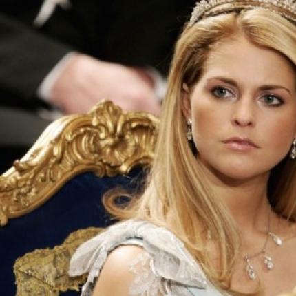 Κοριτσάκι έφερε στον κόσμο η πριγκίπισσα Μαντλίν της Σουηδίας