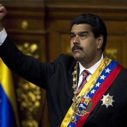 Ο Ν. Μαντούρο κάλεσε τον Τσίπρα στη Βενεζουέλα
