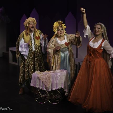 Η Κάρμεν Ρουγγέρη και το &quot;Μαγικό Κλειδί&quot; περιοδεύει στην Κρήτη