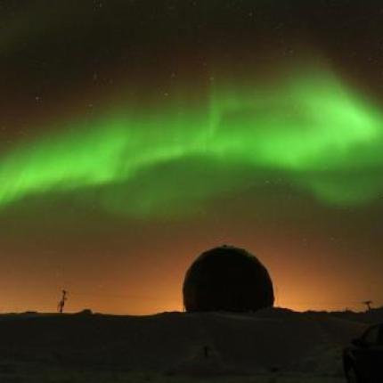 μαγνητική καταιγίδα