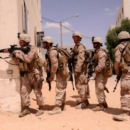 us marines