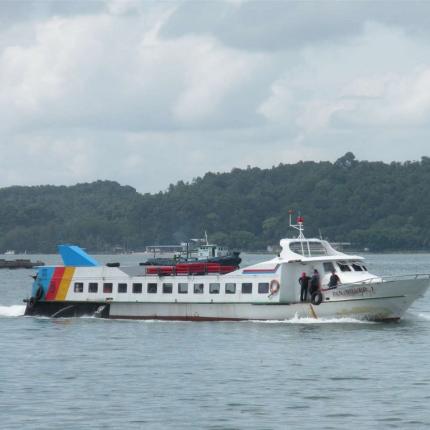 Τουλάχιστον 66 θύματα σε ναυάγιο στη Μαλαισία