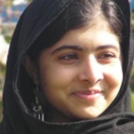 Απείλησαν τη Μαλάλα Γιουσαφζάι μετά τη βράβευσή της με το Νόμπελ Ειρήνης
