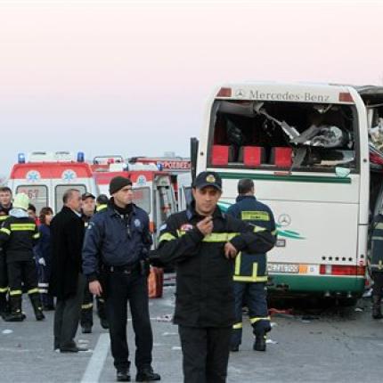 Μεθαύριο απολογείται ο Τούρκος οδηγός που προκάλεσε το δυστύχημα στα Μάλγαρα