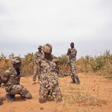 Ένοπλοι σκότωσαν το δήμαρχο του Μαλί και το γιο του