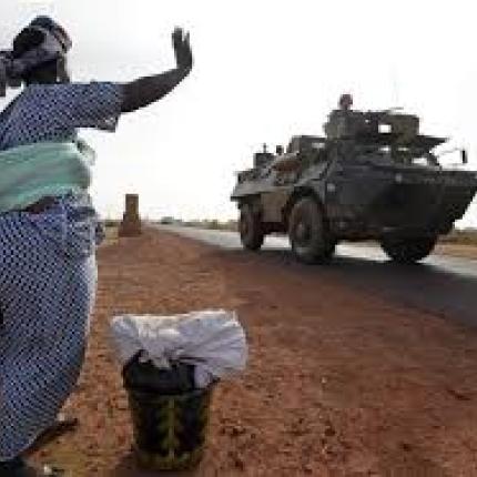 Έκρηξη νάρκης σκόρπισε το θάνατο στο Μαλί