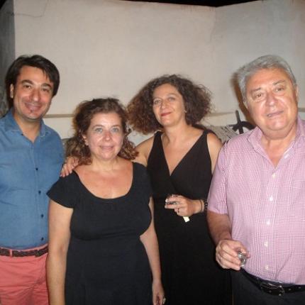 "Ο Στράτης Θαλασσινός κι' ένα μικρό ναυάγιο" στο κηποθέατρο Μ. Χατζηδάκης