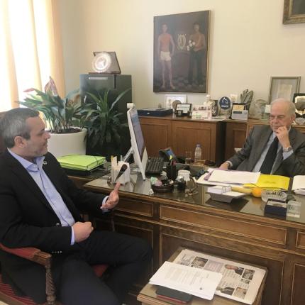 Μαμουλακης Λαμπρινος