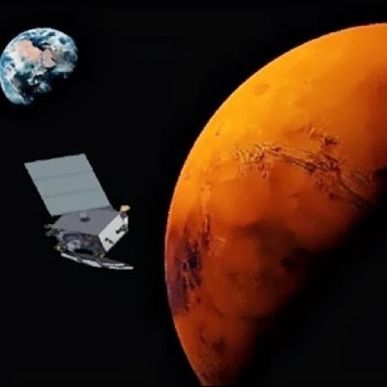 Η Ινδία έθεσε διαστημικό σκάφος σε τροχιά γύρω από τον Άρη