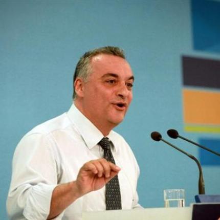 Μ. Κεφαλογιάννης: Ομόφωνα πρόεδρος στην Επιτροπή ΕΕ - Τουρκίας 