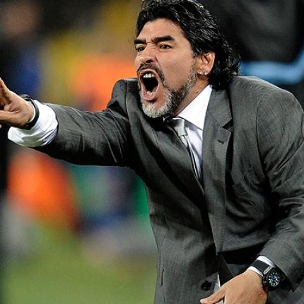 Μαραντόνα: «Η Γερμανία έμοιαζε σαν δυο Βραζιλίες μαζί»