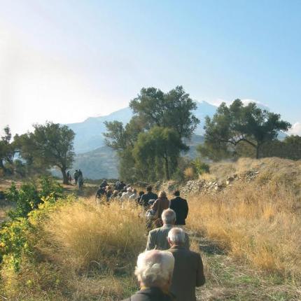 Φθινοπωρινό εργαστήρι στις Μαργαρίτες Μυλοποτάμου 